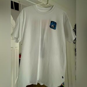Men nike paint shirt